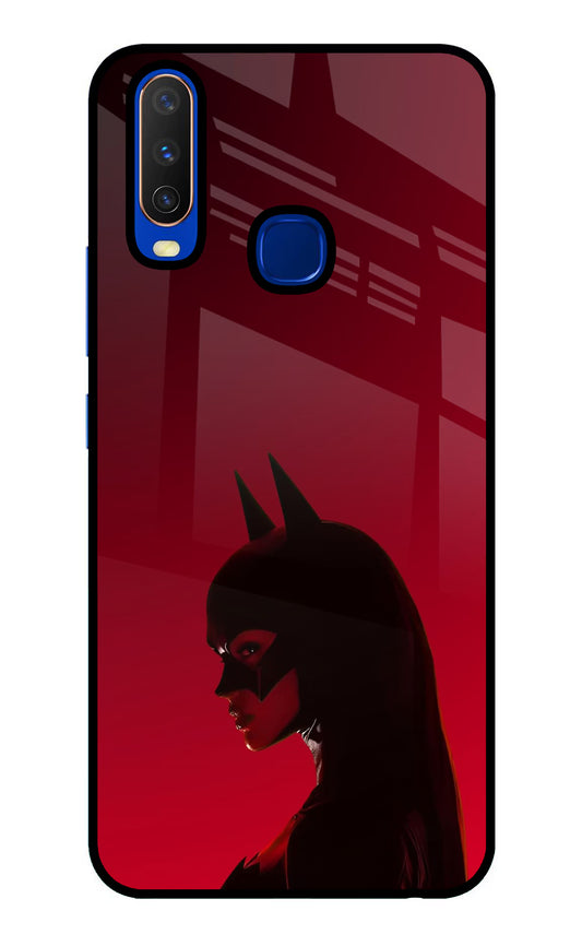 Night Thief Vivo Y15/Y17 Glass Case