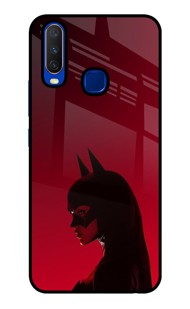 Night Thief Vivo Y15/Y17 Glass Case