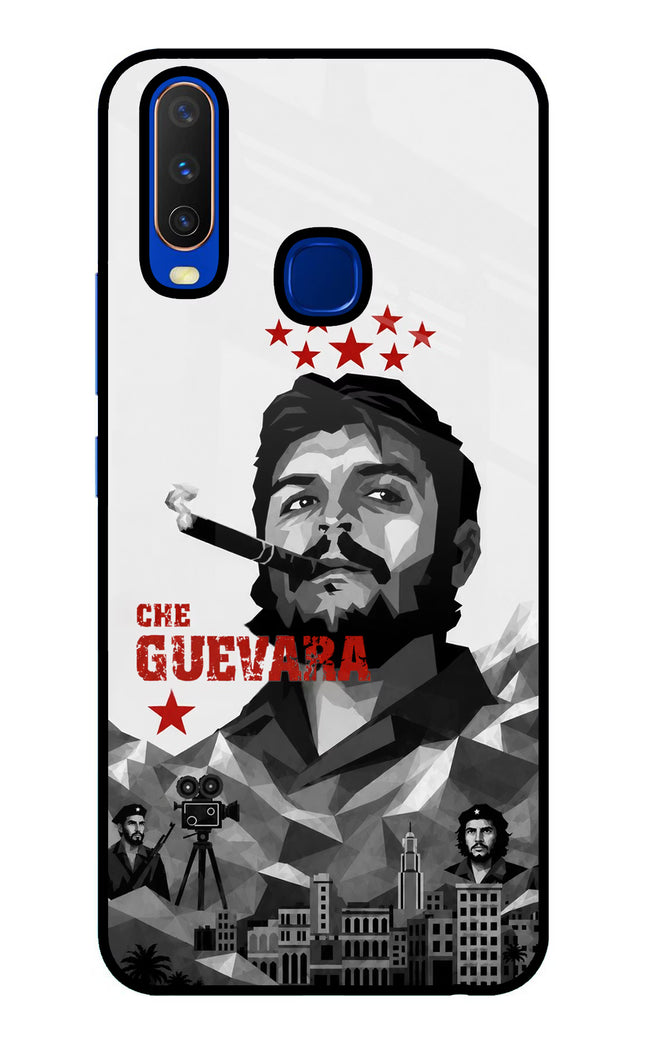 Che Guevara Iconic Vivo Y15/Y17 Glass Case