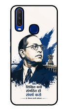 Bhagat Singh Trio Vivo Y15/Y17 Glass Case