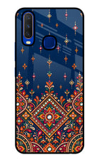 Neel Noor Vivo Y15/Y17 Glass Case