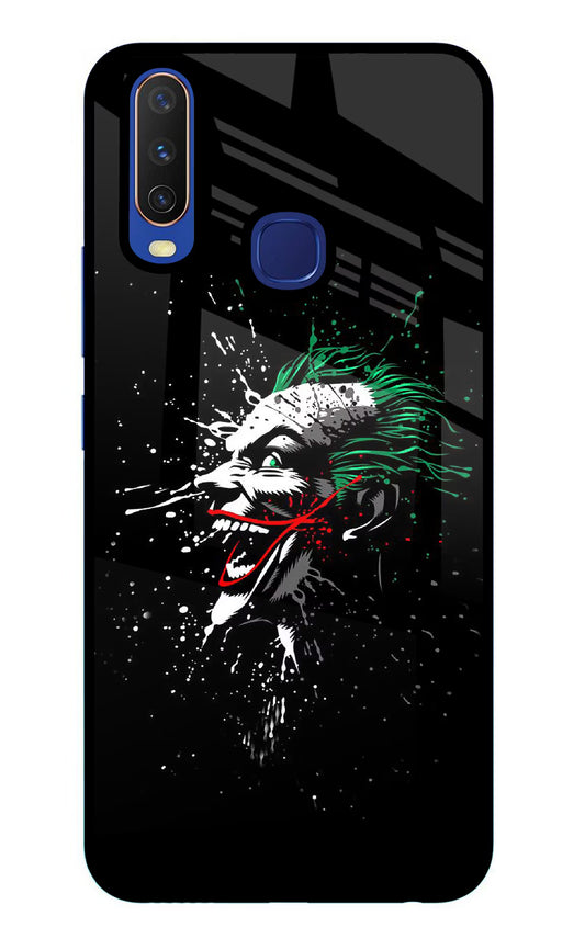 Joker Vivo Y11/Y12/U10 Glass Case