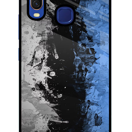 Artistic Design Vivo Y11/Y12/U10 Glass Case Back Cover by Casekaro
