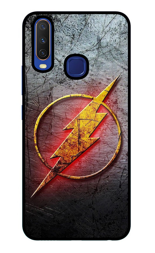 Flash Vivo Y11/Y12/U10 Glass Case