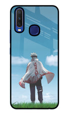 Kakashi Vivo Y11/Y12/U10 Glass Case