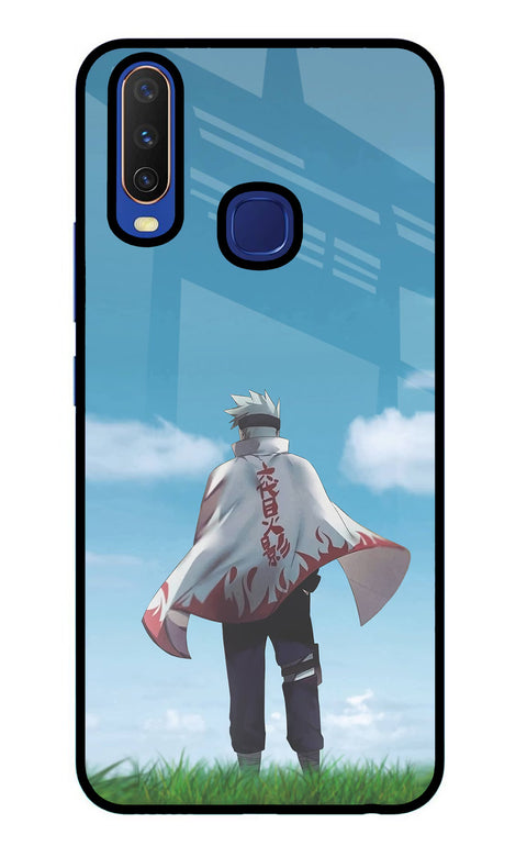 Kakashi Vivo Y11/Y12/U10 Glass Case