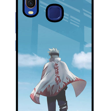 Kakashi Vivo Y11/Y12/U10 Glass Case Back Cover by Casekaro