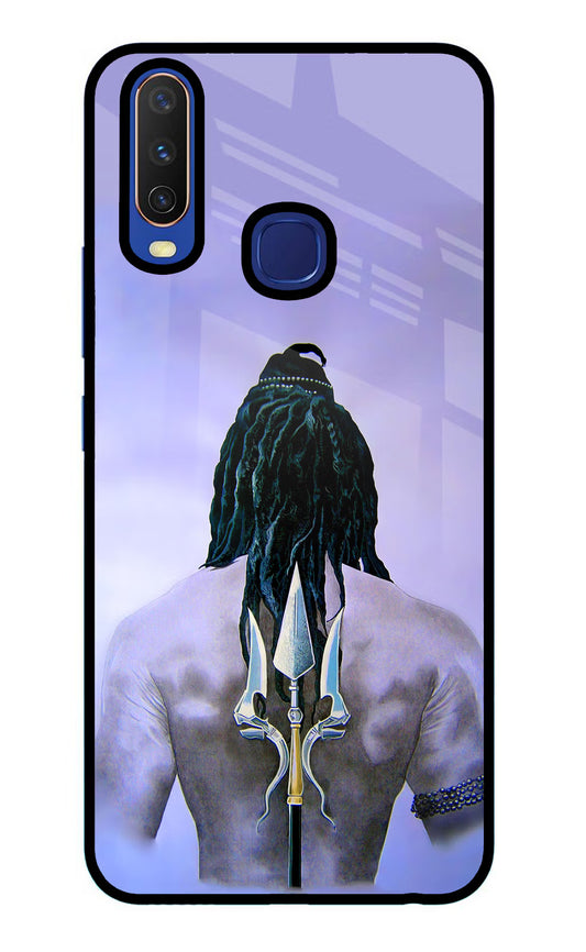 Shiva Vivo Y11/Y12/U10 Glass Case