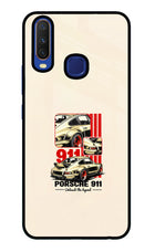Classic Porsche 911 Vivo Y11/Y12/U10 Glass Case