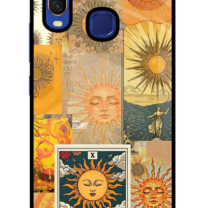 Sun Vivo Y11/Y12/U10 Glass Case