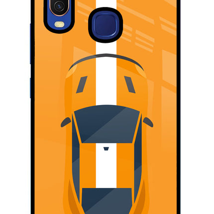 Highway Pursuit Vivo Y11/Y12/U10 Glass Case