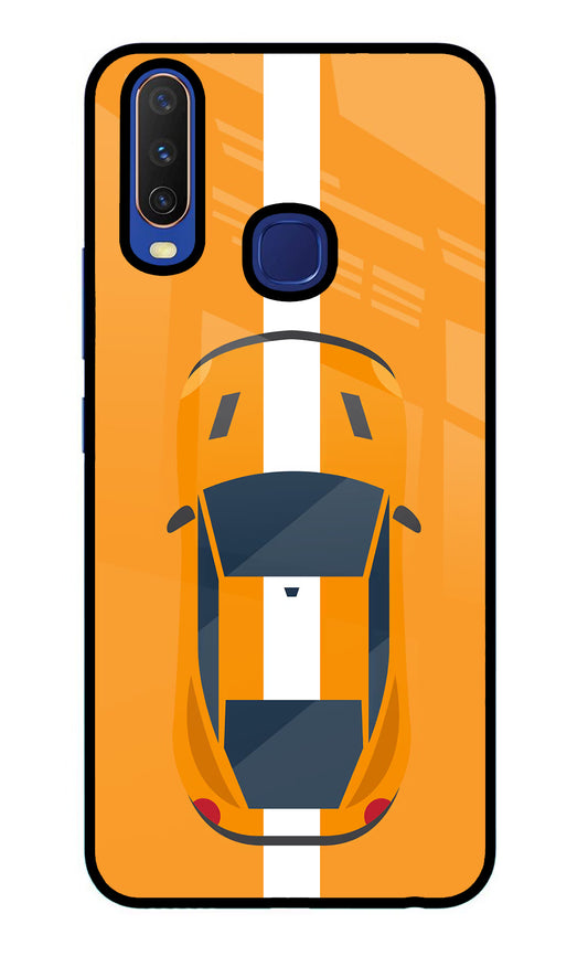 Highway Pursuit Vivo Y11/Y12/U10 Glass Case