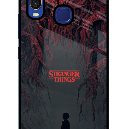 Ordinary Things Dark Side Vivo Y11/Y12/U10 Glass Case