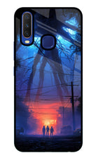 Ordinary Things Shadow Vivo Y11/Y12/U10 Glass Case