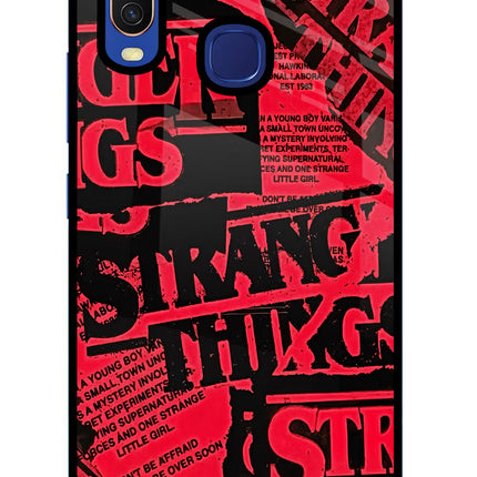 Ordinary Things Vivo Y11/Y12/U10 Glass Case