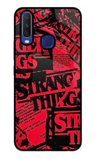 Ordinary Things Vivo Y11/Y12/U10 Glass Case