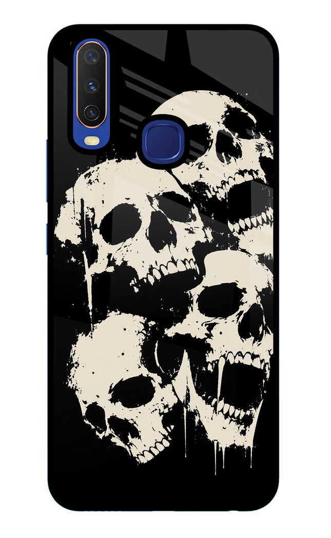 Dead Stack Vivo Y11/Y12/U10 Glass Case