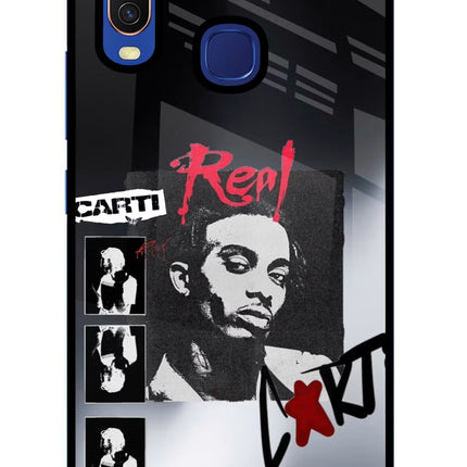 Playboi Carti Vivo Y11/Y12/U10 Glass Case