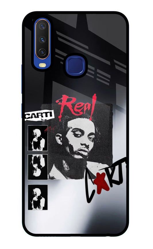 Playboi Carti Vivo Y11/Y12/U10 Glass Case