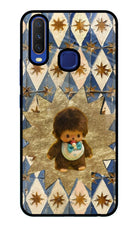Woodooo Vivo Y11/Y12/U10 Glass Case
