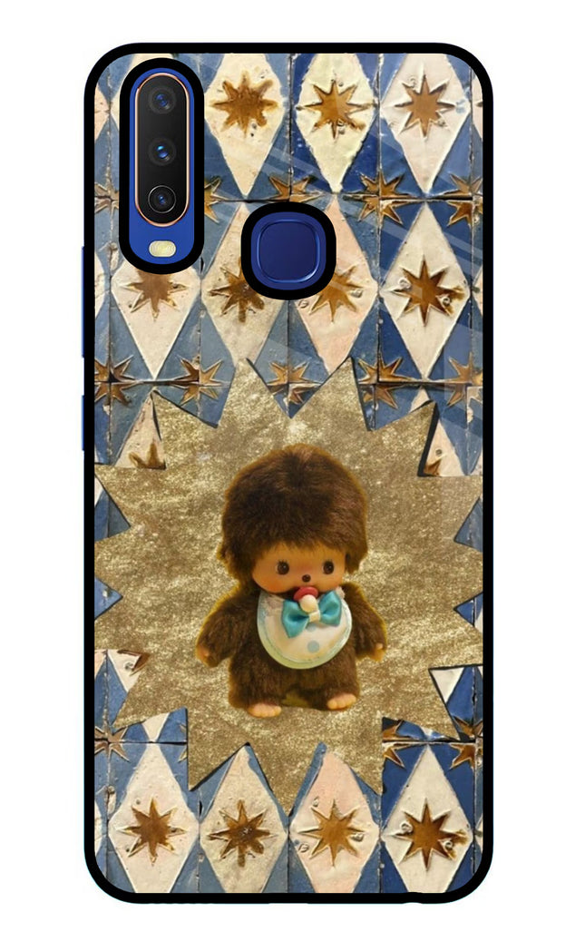 Woodooo Vivo Y11/Y12/U10 Glass Case
