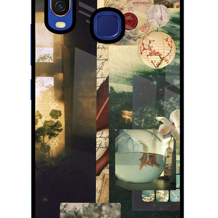 Summer Vivo Y11/Y12/U10 Glass Case