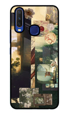 Summer Vivo Y11/Y12/U10 Glass Case