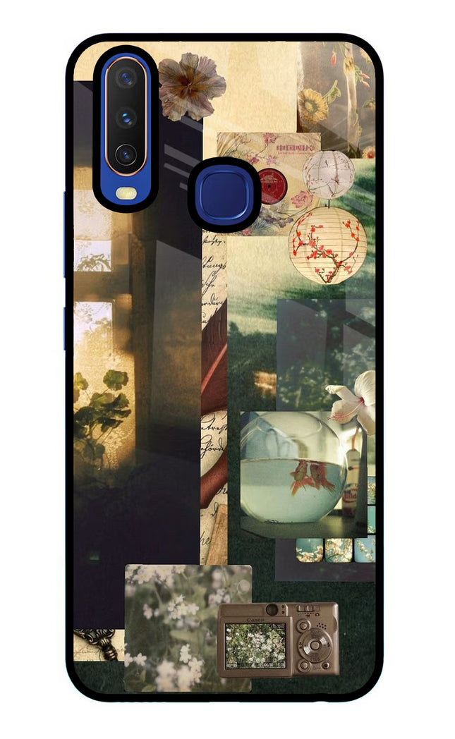 Summer Vivo Y11/Y12/U10 Glass Case