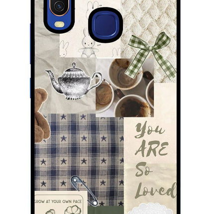 Cookie Vivo Y11/Y12/U10 Glass Case