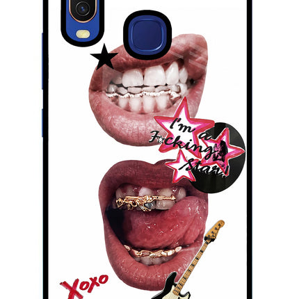 Rockstar Vivo Y11/Y12/U10 Glass Case