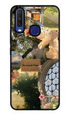 Rain Vivo Y11/Y12/U10 Glass Case
