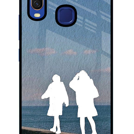 Coastal Dream Vivo Y11/Y12/U10 Glass Case