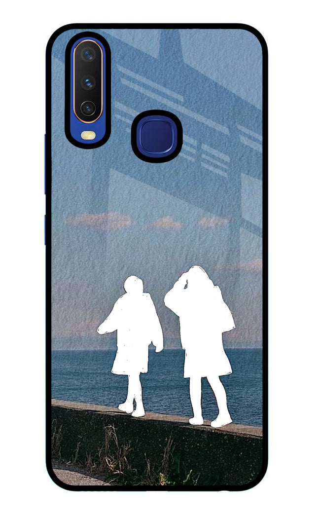Coastal Dream Vivo Y11/Y12/U10 Glass Case