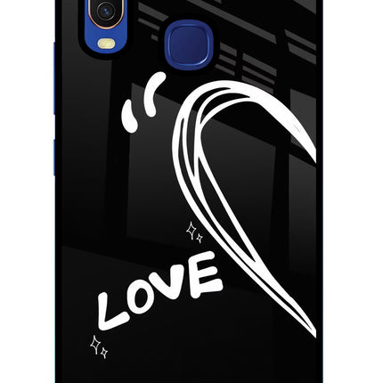 Love Line Vivo Y11/Y12/U10 Glass Case