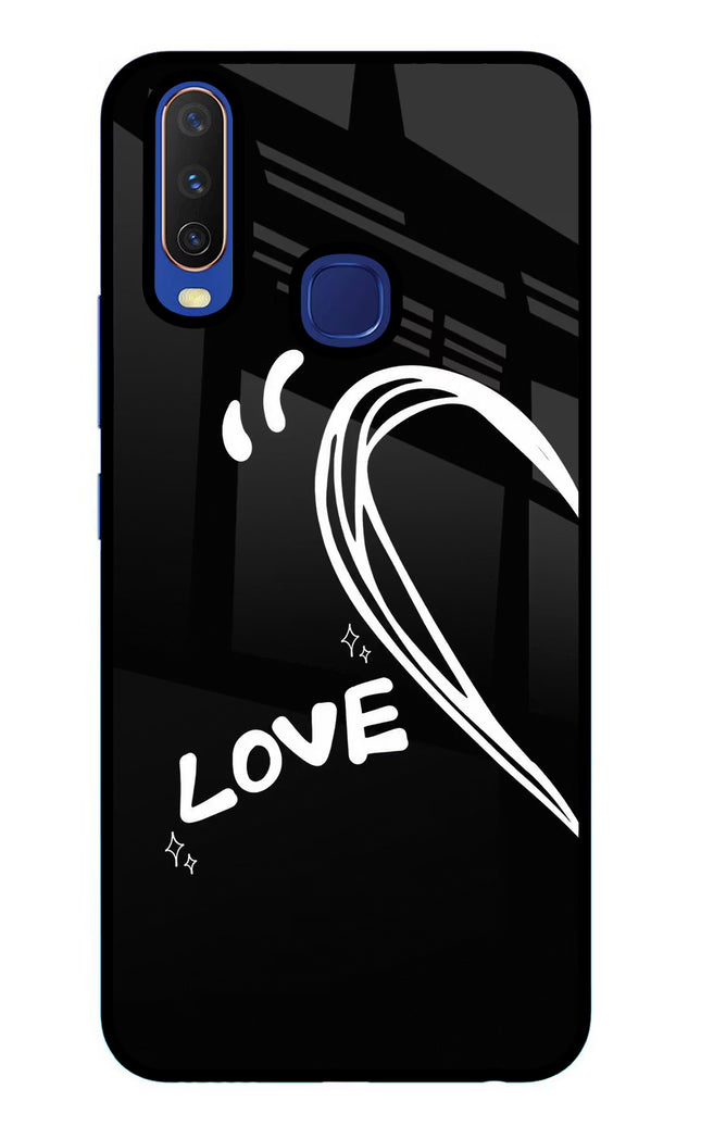 Love Line Vivo Y11/Y12/U10 Glass Case