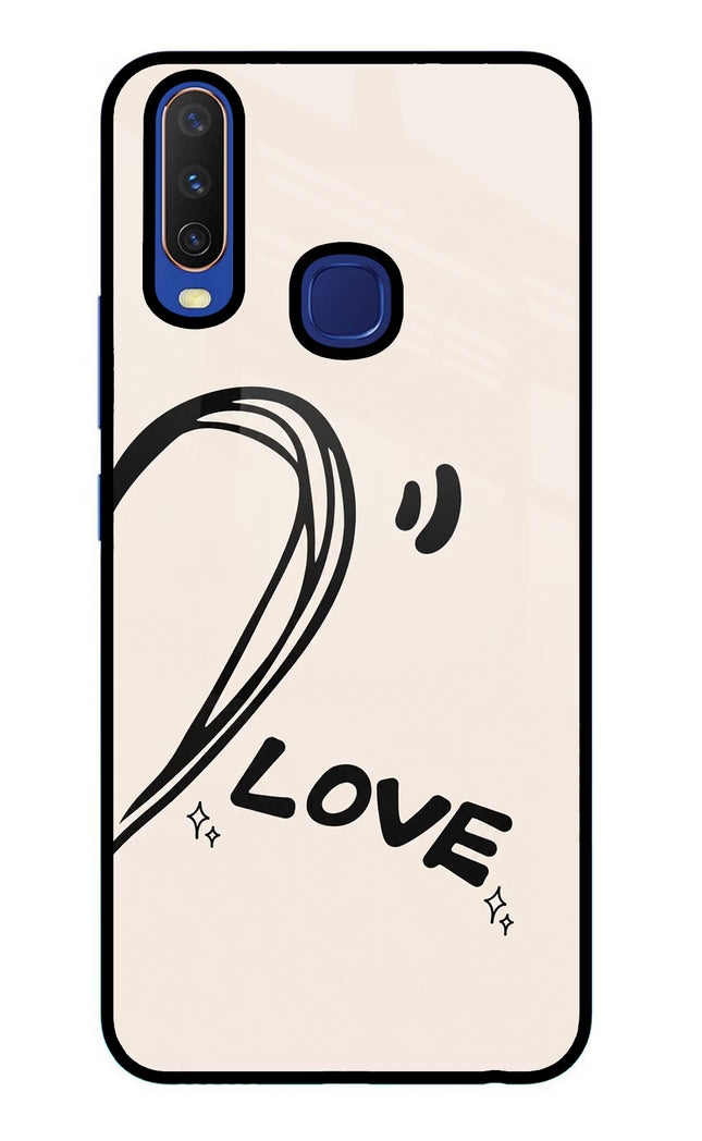 Soul Line Vivo Y11/Y12/U10 Glass Case