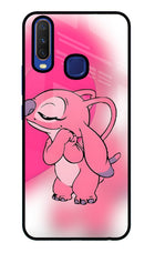 Angel Hug Vivo Y11/Y12/U10 Glass Case