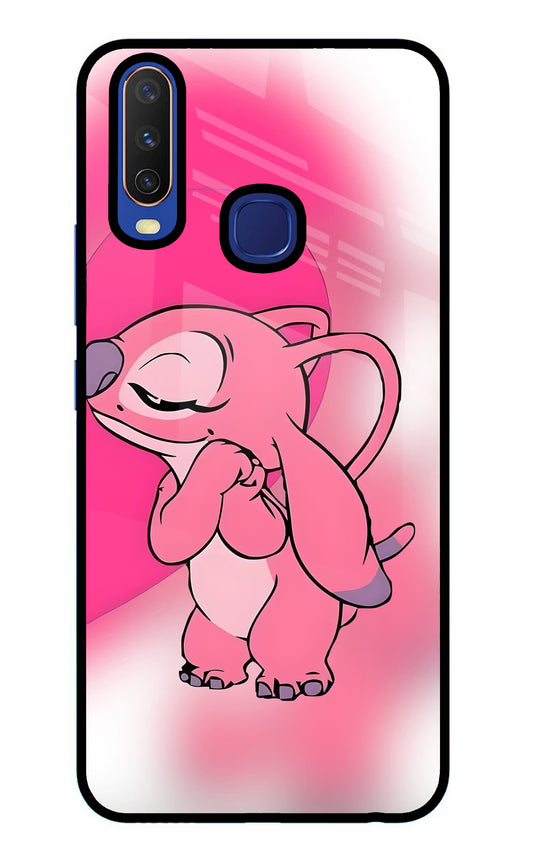 Angel Hug Vivo Y11/Y12/U10 Glass Case