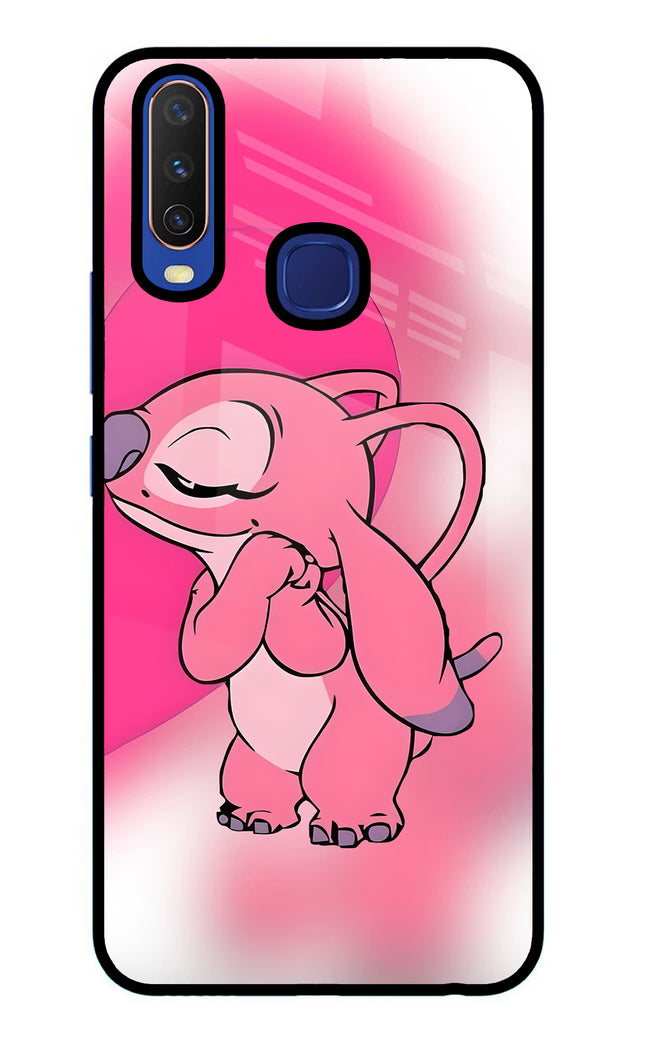 Angel Hug Vivo Y11/Y12/U10 Glass Case