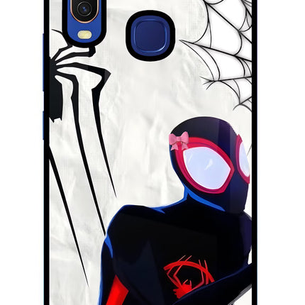 Miles Verse Vivo Y11/Y12/U10 Glass Case