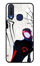 Miles Verse Vivo Y11/Y12/U10 Glass Case