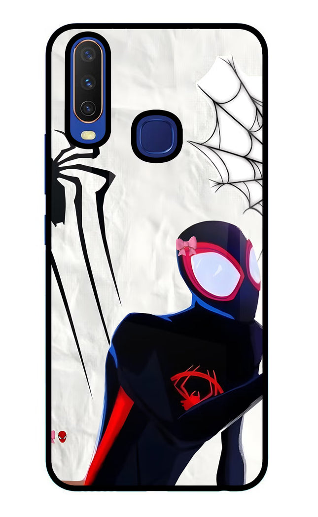 Miles Verse Vivo Y11/Y12/U10 Glass Case