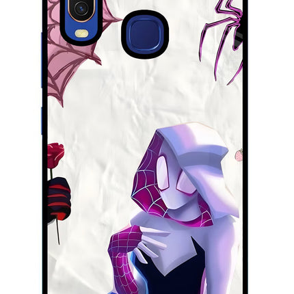 Gwen Verse Vivo Y11/Y12/U10 Glass Case