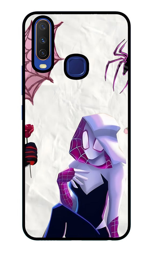 Gwen Verse Vivo Y11/Y12/U10 Glass Case