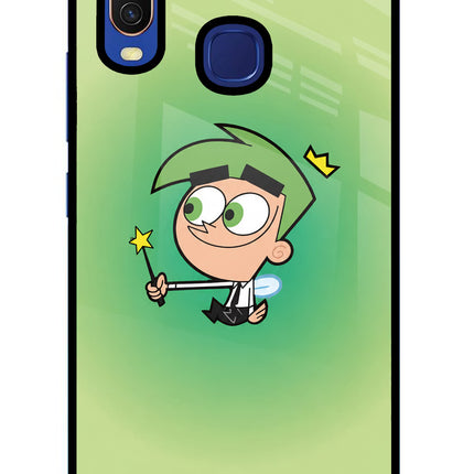 Cosmo Magic Vivo Y11/Y12/U10 Glass Case