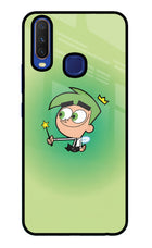 Cosmo Magic Vivo Y11/Y12/U10 Glass Case