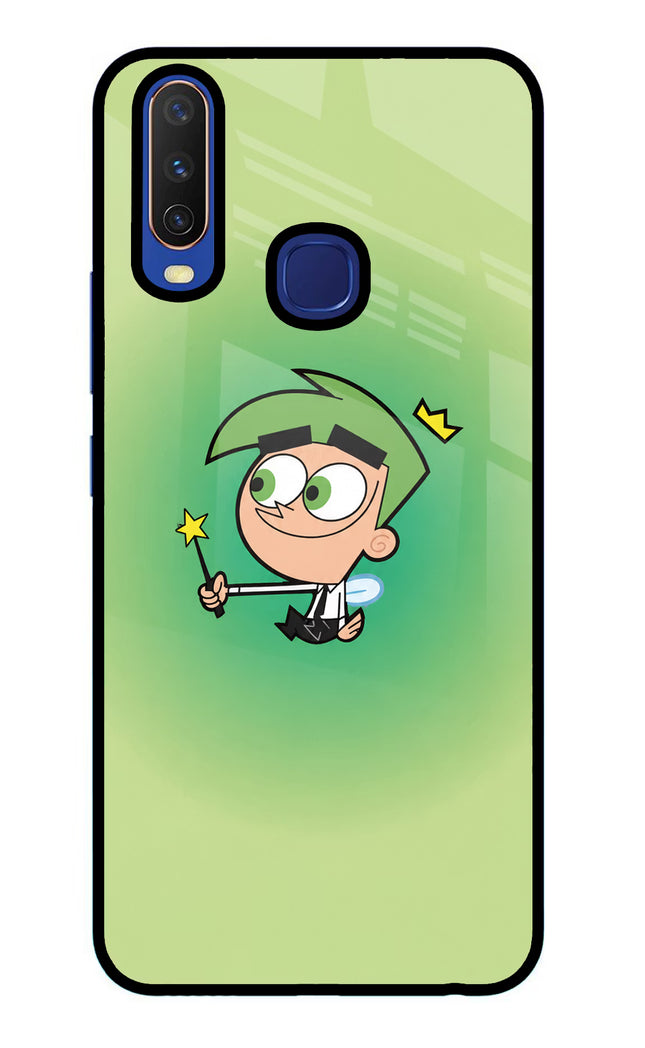 Cosmo Magic Vivo Y11/Y12/U10 Glass Case