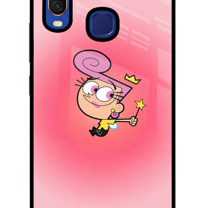 Wanda Magic Vivo Y11/Y12/U10 Glass Case