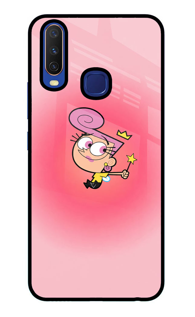 Wanda Magic Vivo Y11/Y12/U10 Glass Case