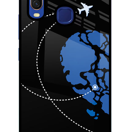Love Orbit Vivo Y11/Y12/U10 Glass Case